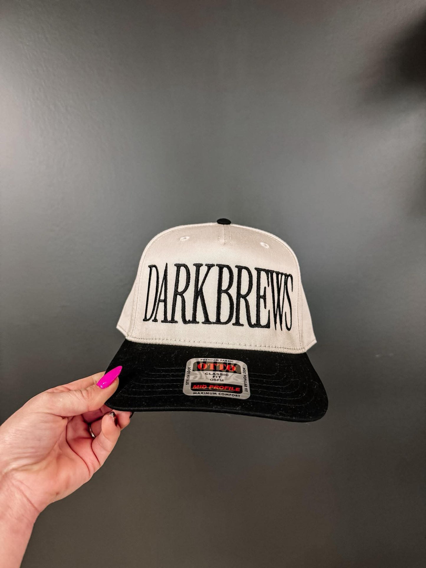 DARK BREWS HAT