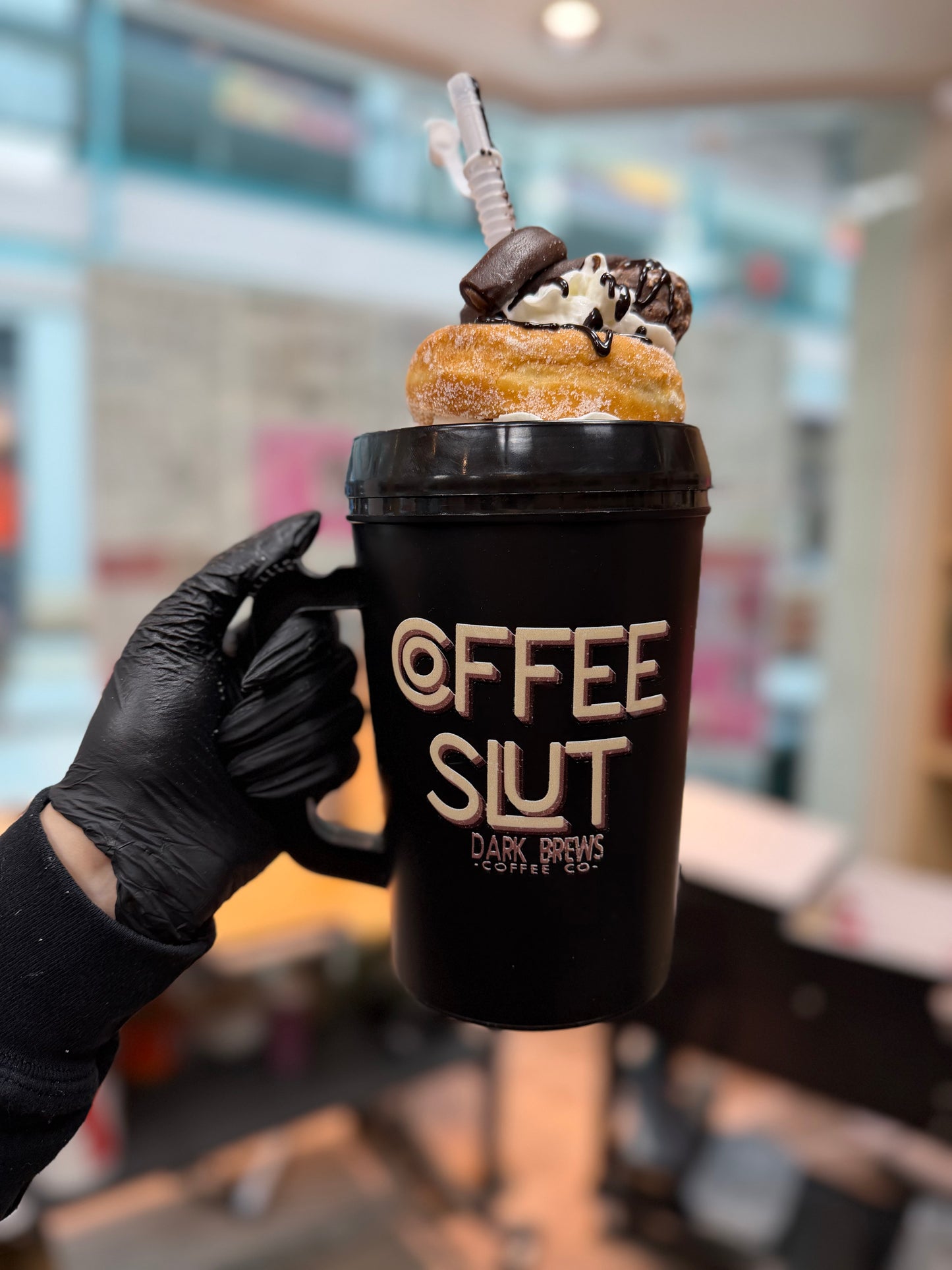 Coffee Slut