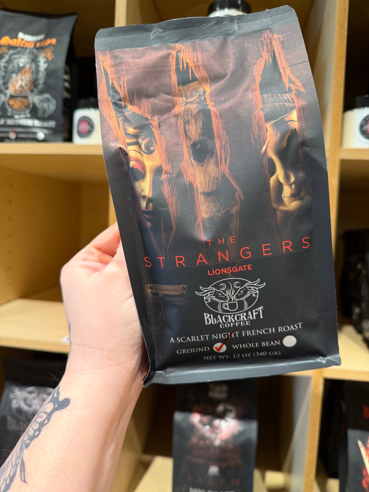 Strangers