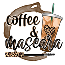 Coffee & Mascara by Riss