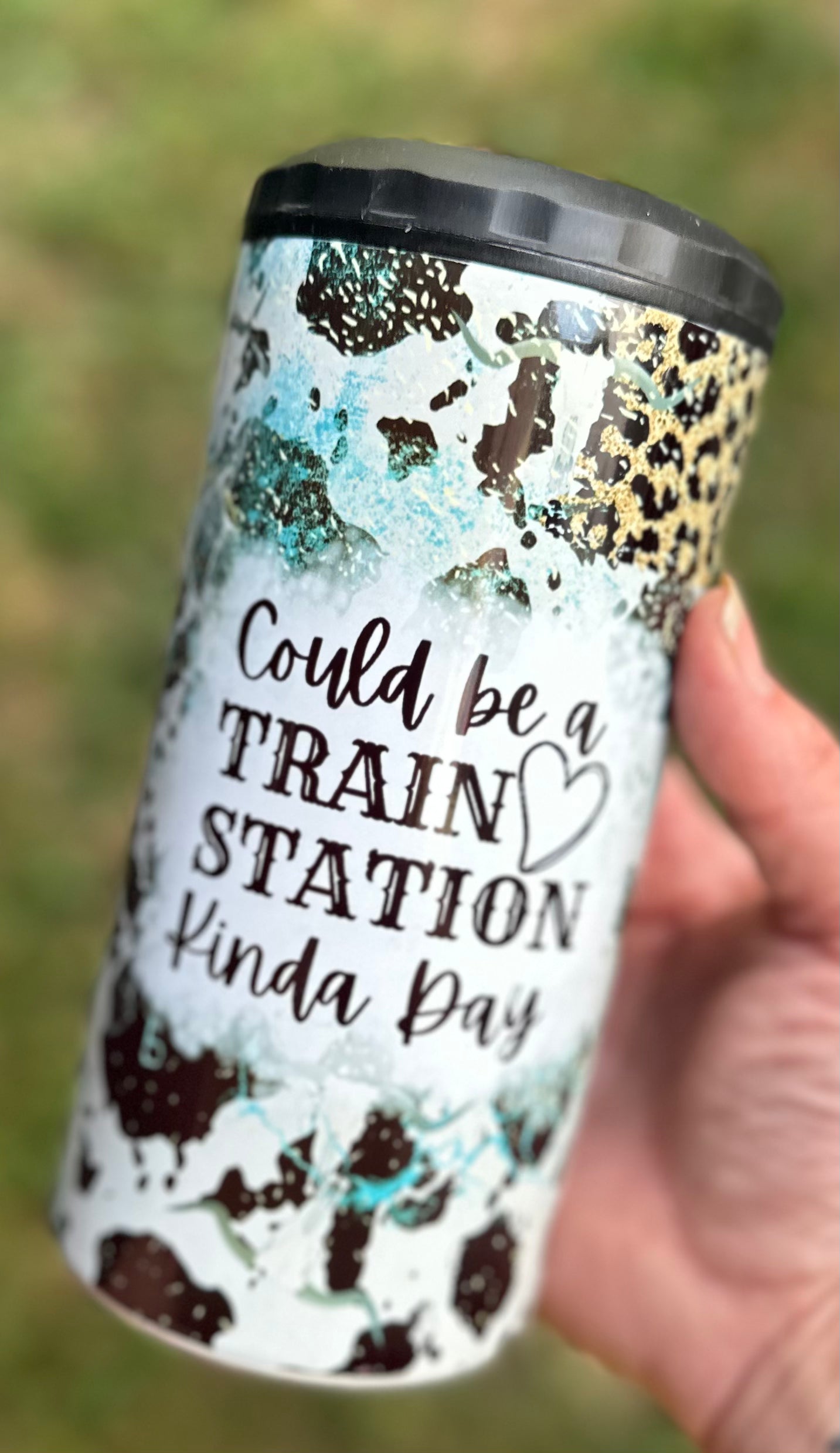 Train station