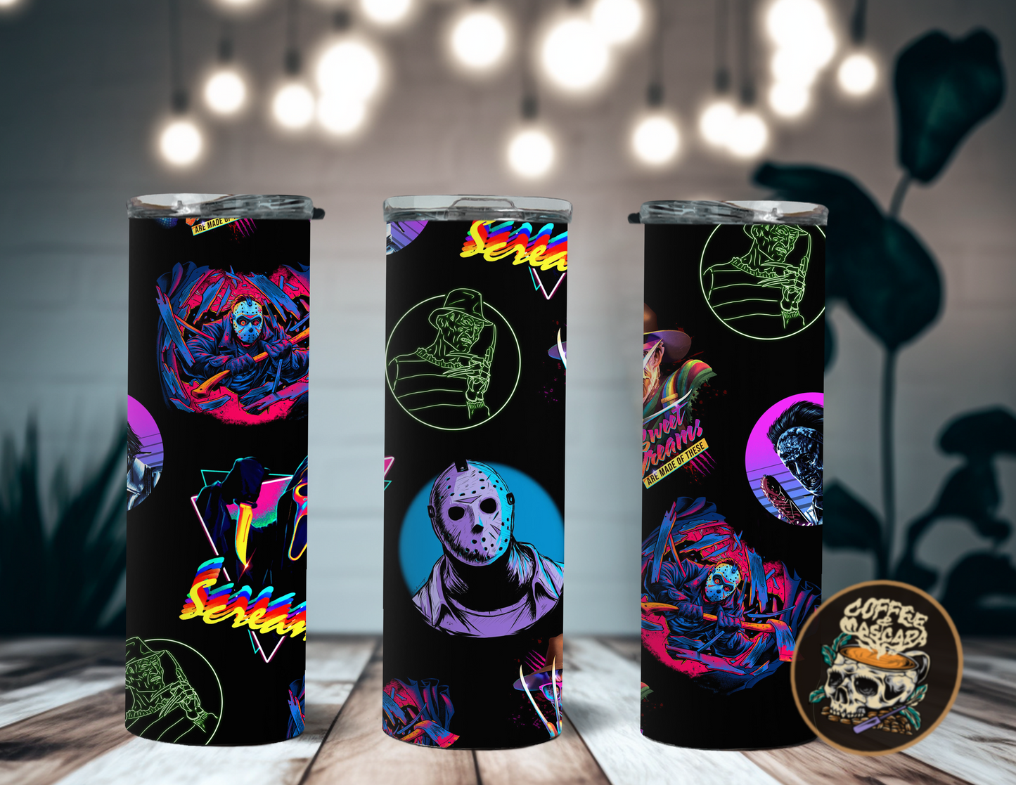 Neon Horror