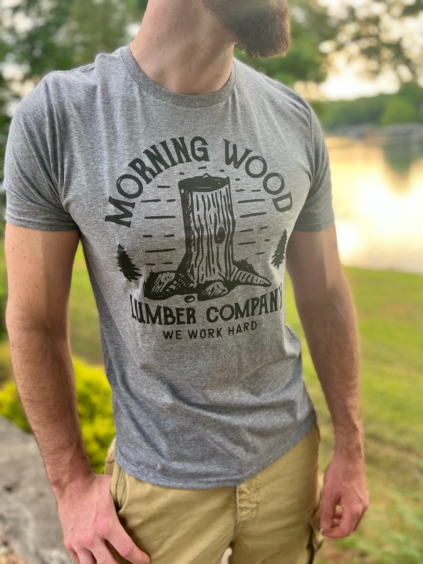 Morning Wood