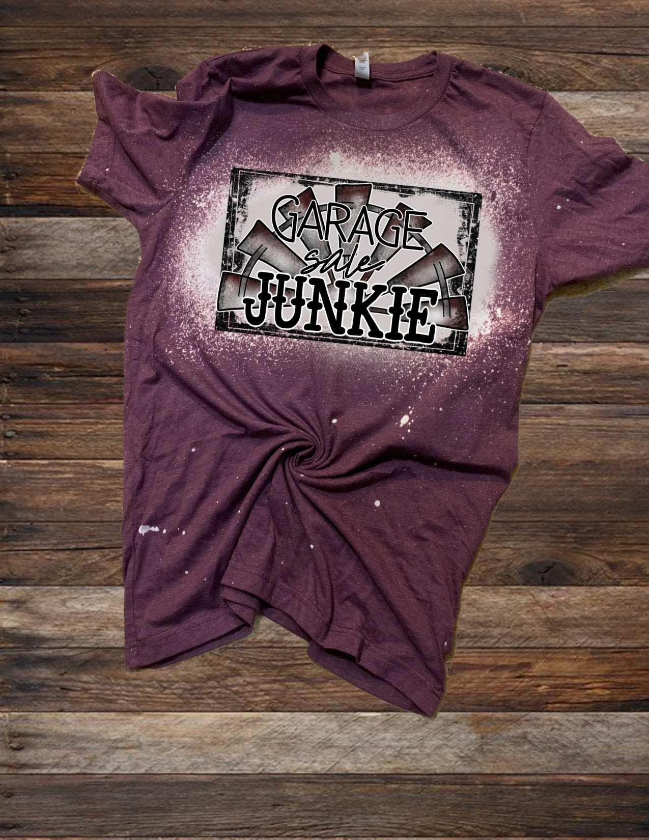 Garage Sale Junkie