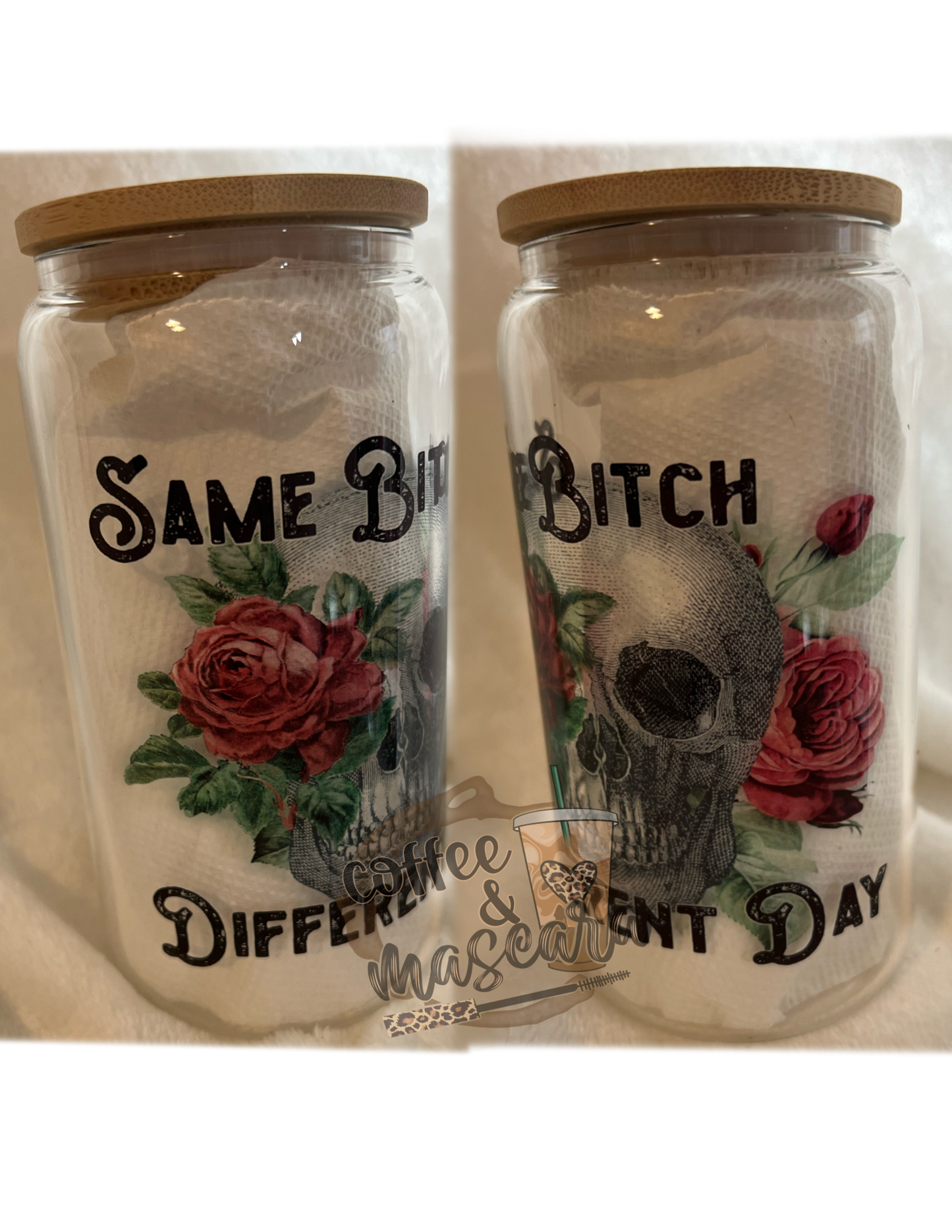Same Bitch Different Day