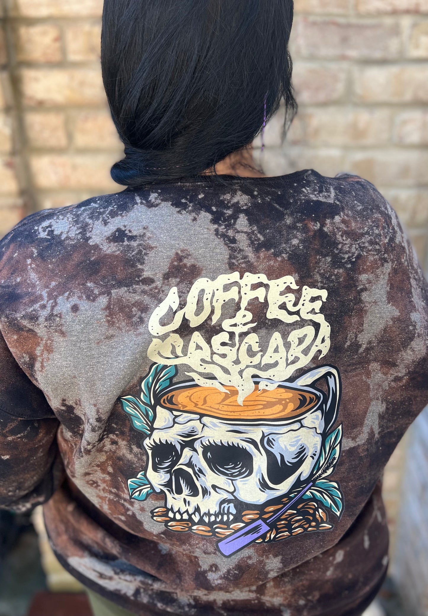 Coffee & Mascara Branded