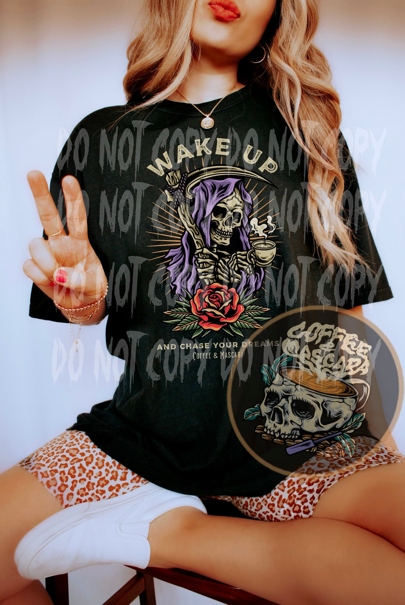 Wake up EXCLUSIVE