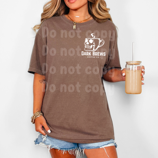 Dark Brews Merch Shirt