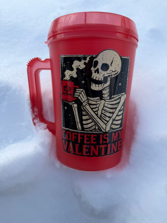 Coffee valentine