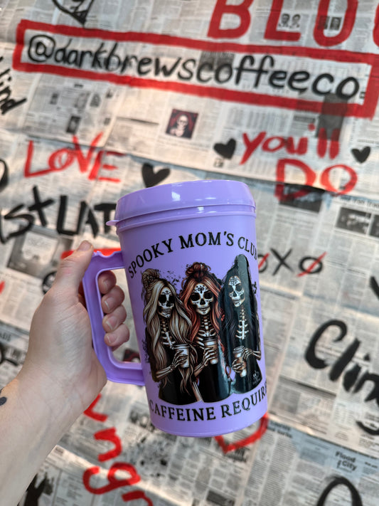 Spooky Moms club