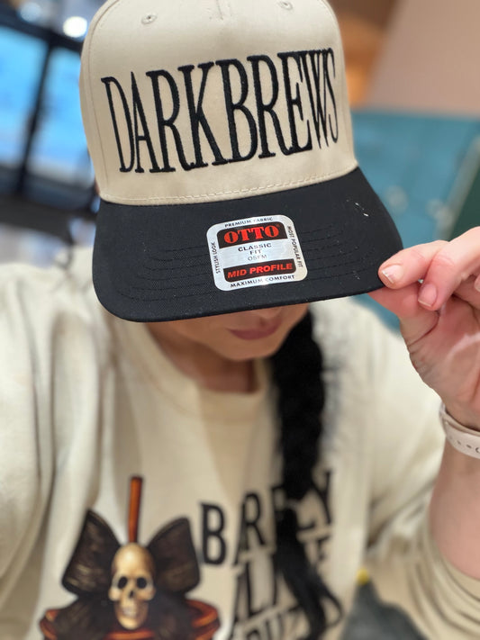 DARK BREWS HAT