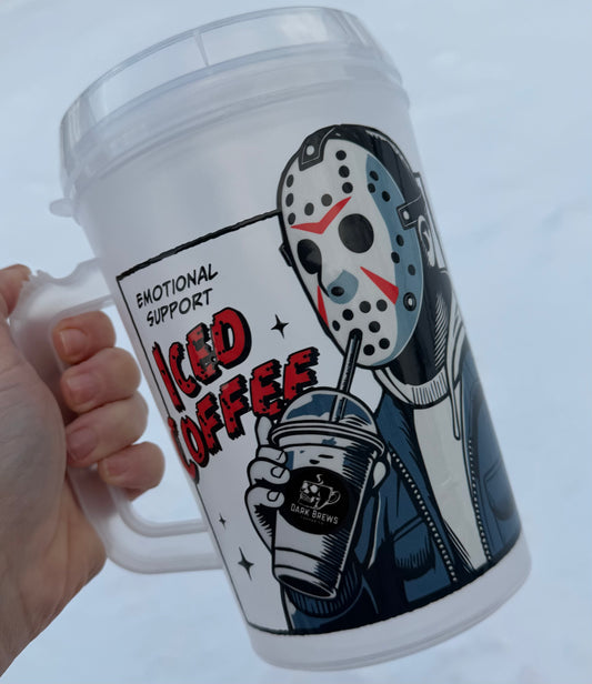 Iced Coffee mamas boy