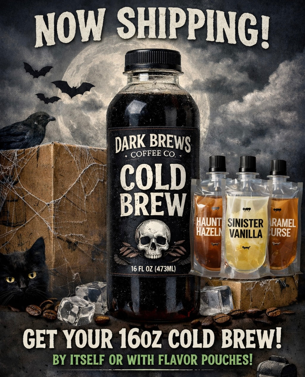 Cold Brew Concentrate Jan15_16:18