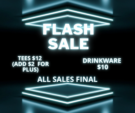 Flash sale