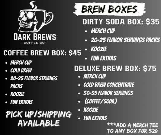 Brew Boxes