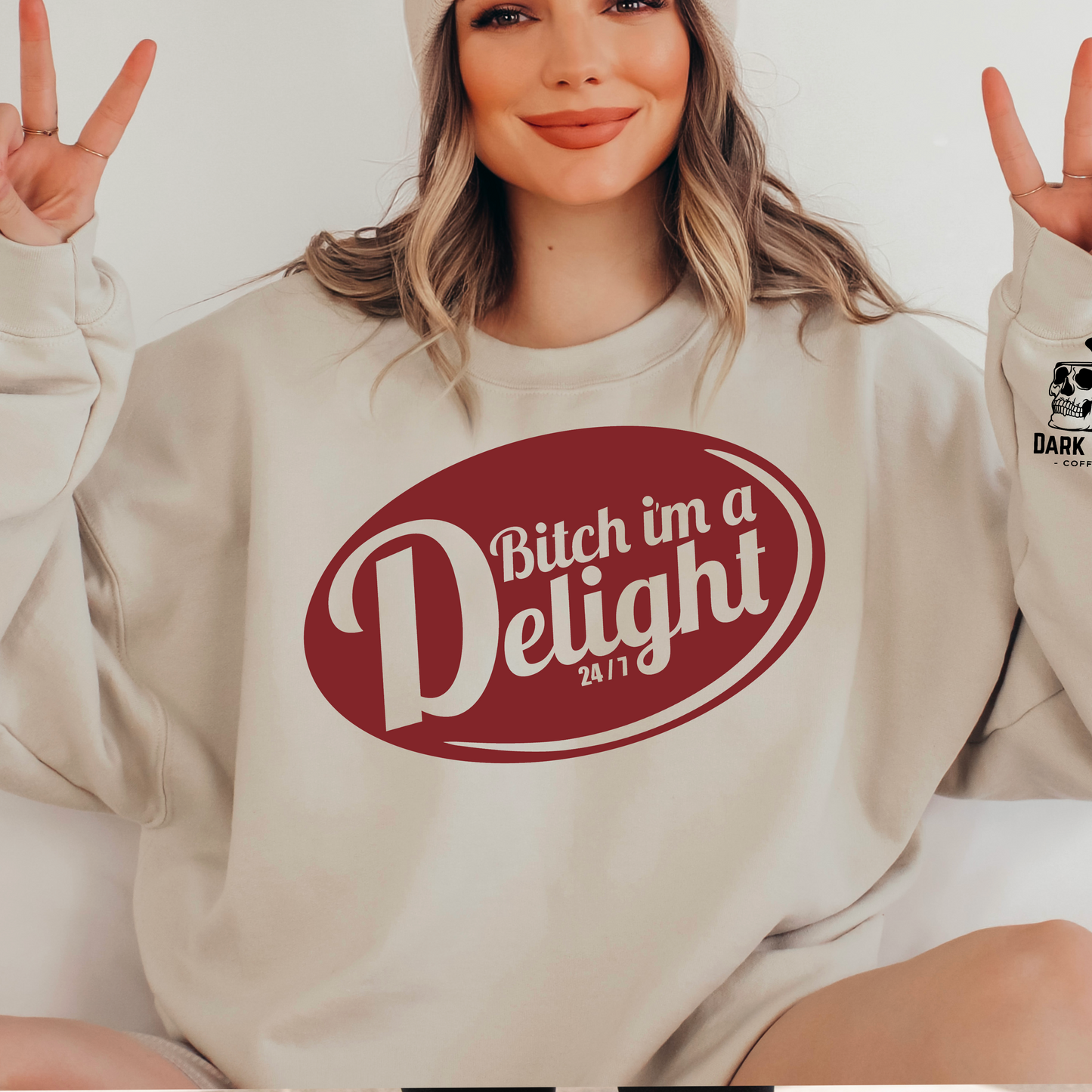 I’m a delight