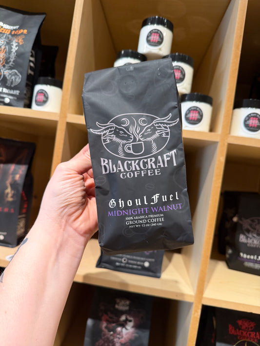 Ghoul fuel