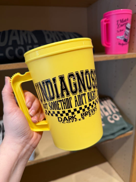 Undiagnosed yellow