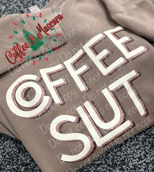 Coffee Slut