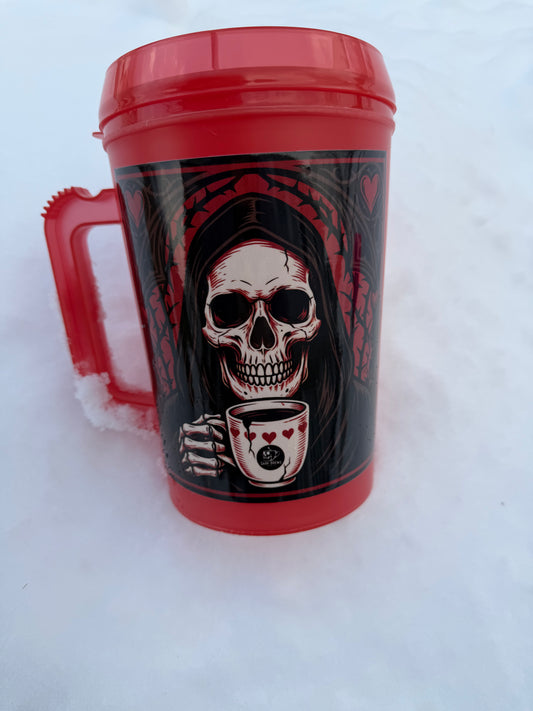 Grim Reaper valentine