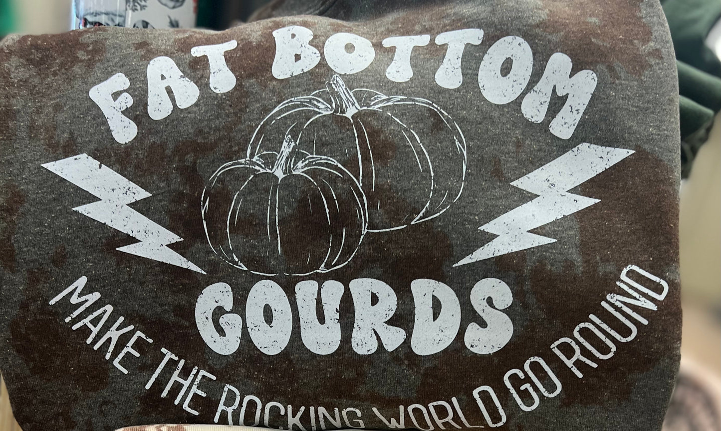 Fatbottom gourds