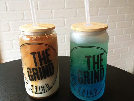 The Grind Libby Glass