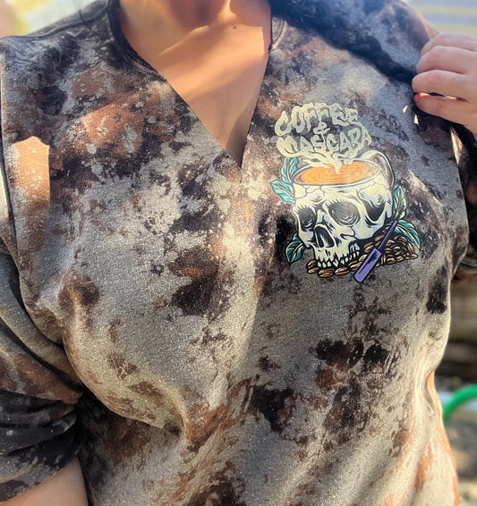 Coffee & Mascara Branded