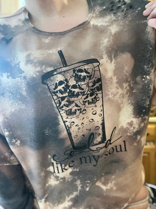 Cold like my soul